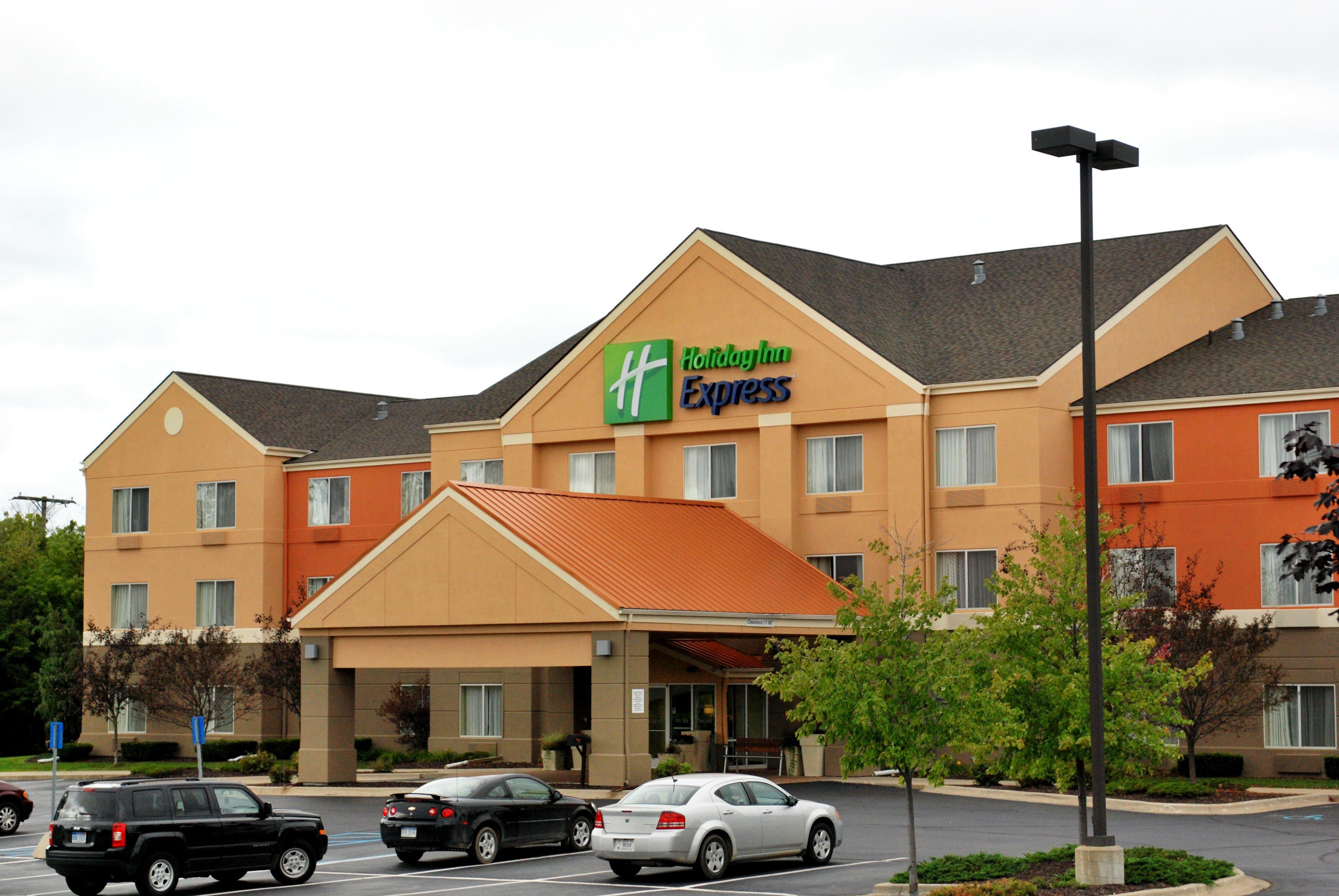 Holiday Inn Express Lapeer By Ihg Ngoại thất bức ảnh