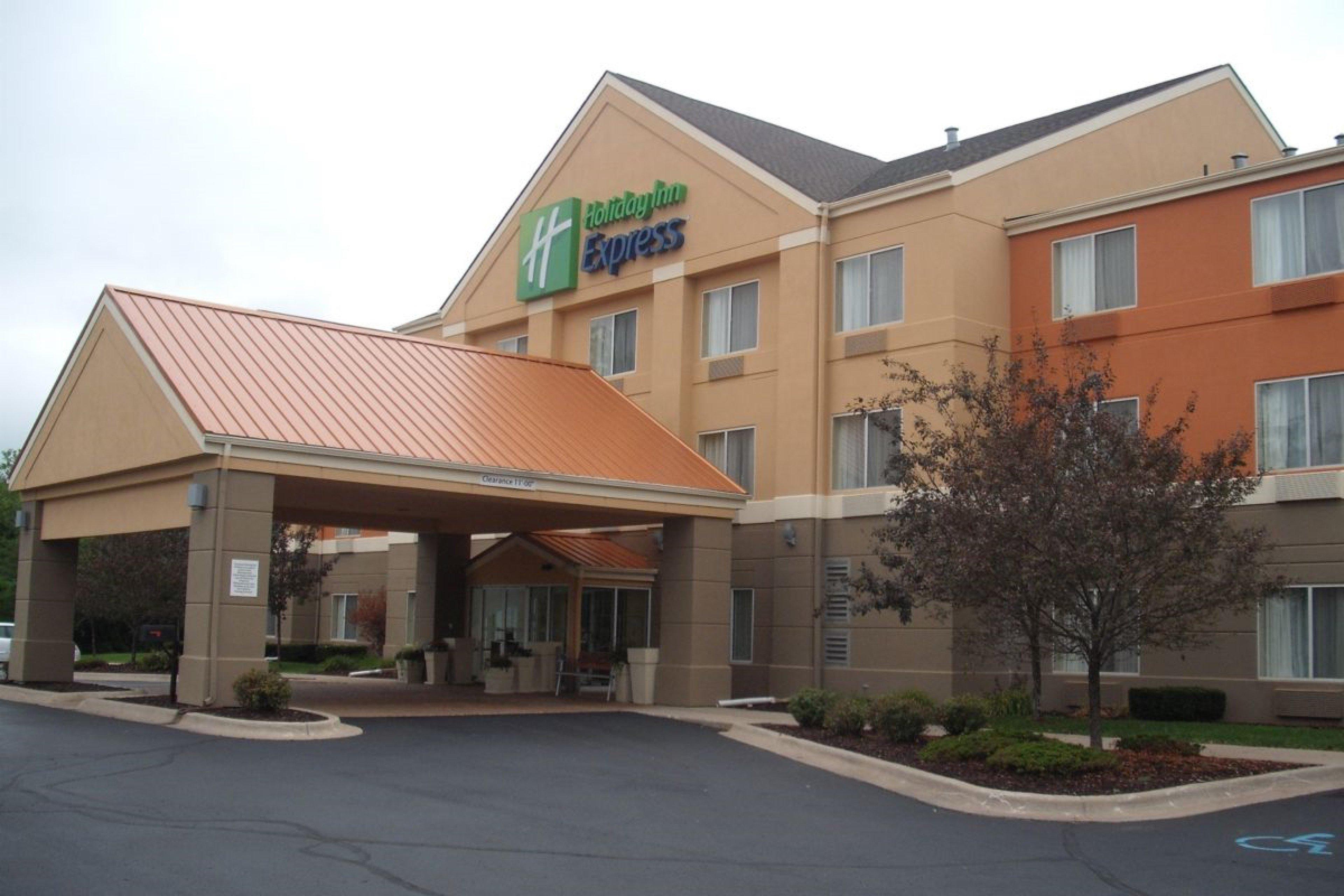 Holiday Inn Express Lapeer By Ihg Ngoại thất bức ảnh