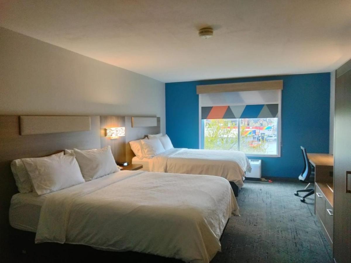 Holiday Inn Express Lapeer By Ihg Ngoại thất bức ảnh